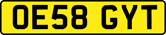 OE58GYT
