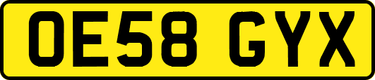 OE58GYX