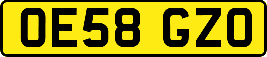 OE58GZO
