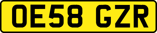 OE58GZR