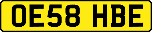 OE58HBE