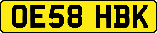 OE58HBK