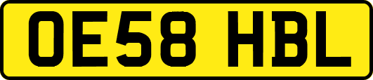 OE58HBL