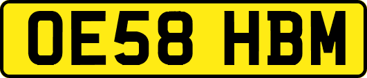 OE58HBM