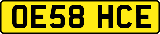 OE58HCE