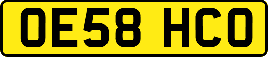 OE58HCO