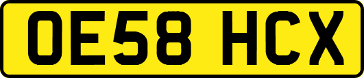 OE58HCX