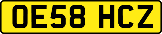 OE58HCZ