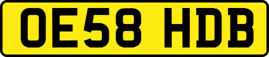 OE58HDB