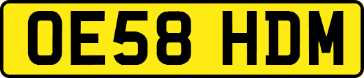 OE58HDM