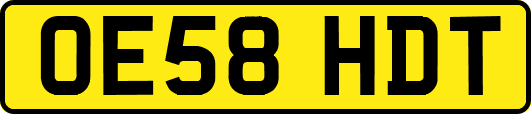 OE58HDT