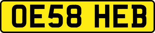 OE58HEB