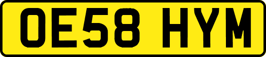 OE58HYM