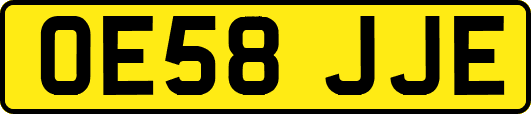 OE58JJE