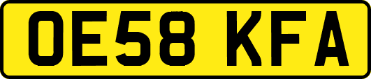 OE58KFA