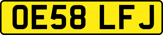 OE58LFJ