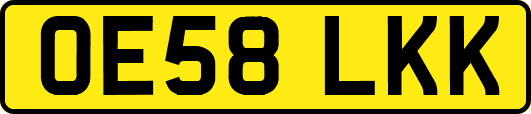 OE58LKK