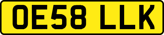 OE58LLK