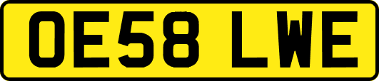 OE58LWE