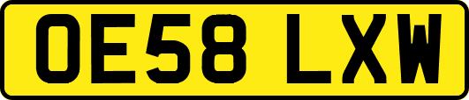 OE58LXW