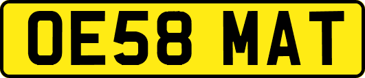 OE58MAT