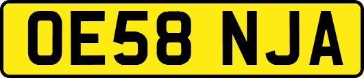 OE58NJA