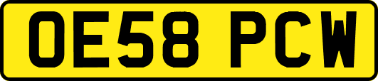 OE58PCW