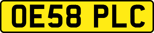OE58PLC