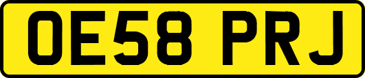 OE58PRJ