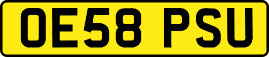 OE58PSU
