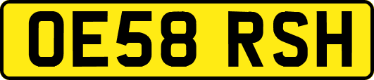 OE58RSH