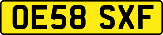 OE58SXF
