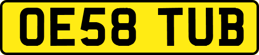 OE58TUB