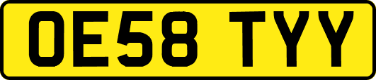 OE58TYY