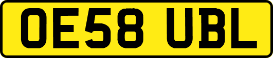 OE58UBL