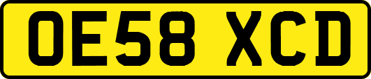 OE58XCD