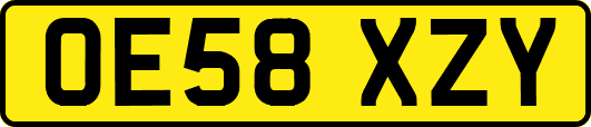 OE58XZY