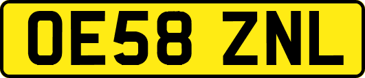 OE58ZNL