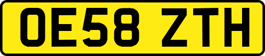 OE58ZTH