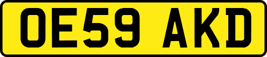 OE59AKD