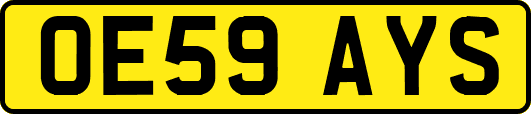OE59AYS