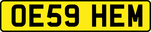 OE59HEM