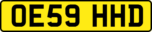 OE59HHD