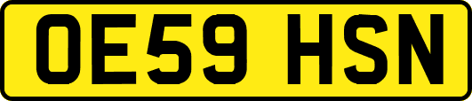 OE59HSN