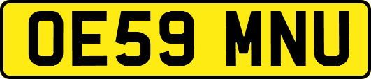 OE59MNU