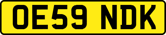 OE59NDK