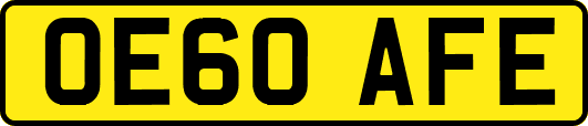 OE60AFE