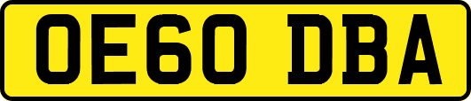 OE60DBA