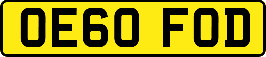 OE60FOD