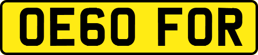 OE60FOR